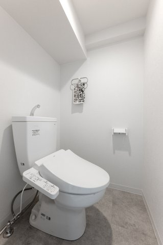 ヴィクトワール方南のトイレ