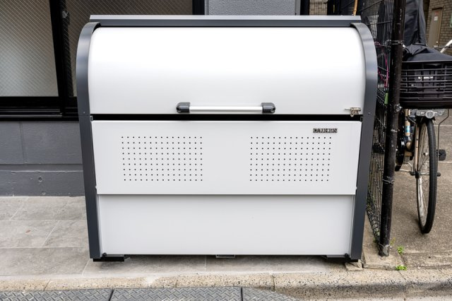 ヴィクトワール方南の設備