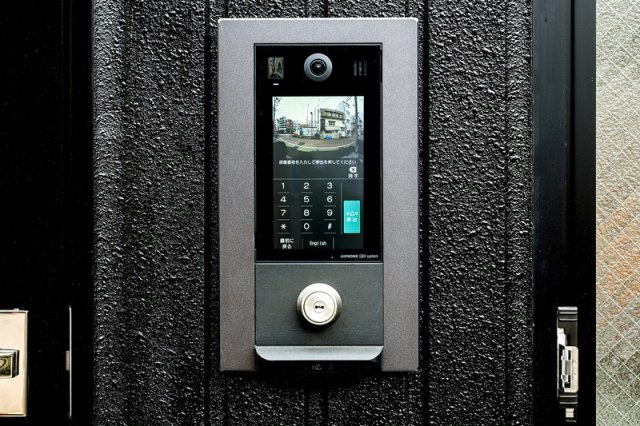 ヴィクトワール方南の設備