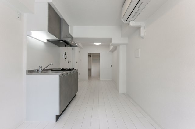 ヴィクトワール方南の内装