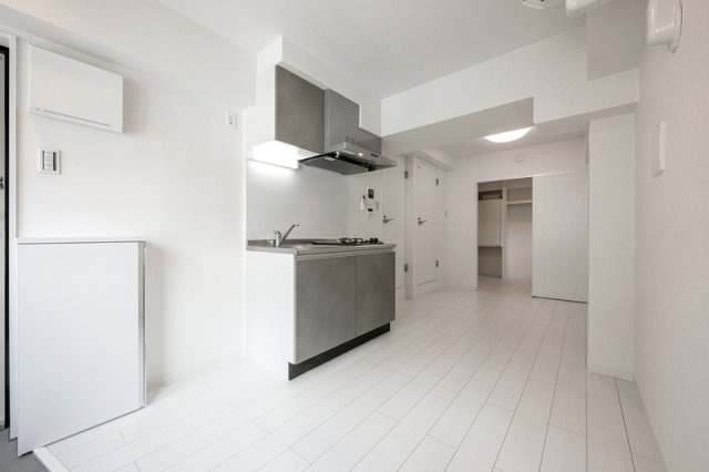 ヴィクトワール方南の内装