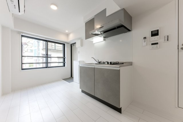 ヴィクトワール方南の内装