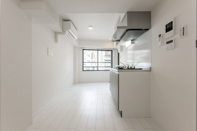 ヴィクトワール方南の内装