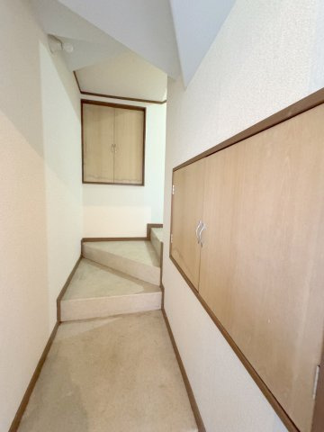 ユー18ビルの内装