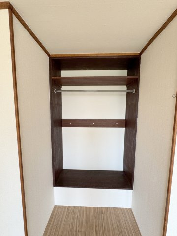 ユー18ビルの収納