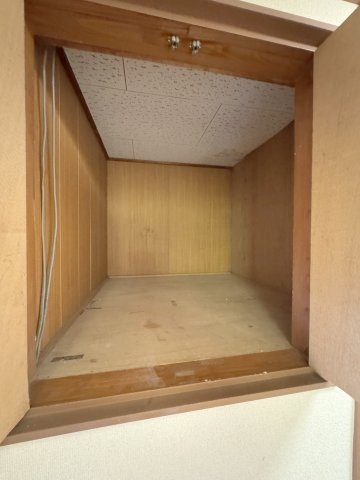 ユー18ビルの収納