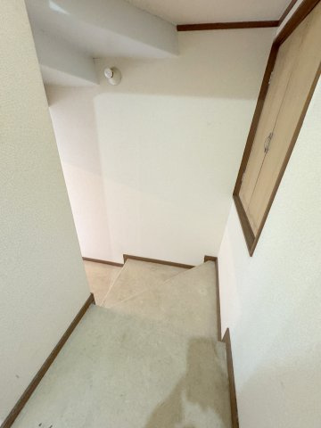 ユー18ビルの内装