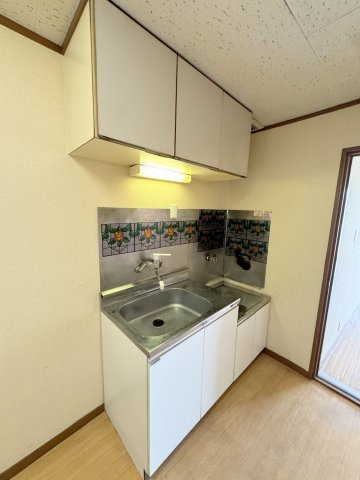 ユー18ビルのキッチン