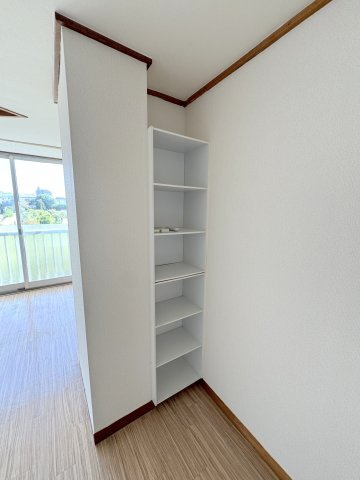 ユー18ビルの収納