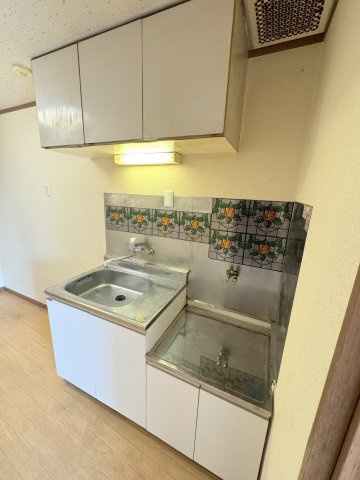 ユー18ビルのキッチン