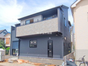 《仲介手数料無料》上尾市小泉７丁目26-13(1号棟)新築一戸建てブルーミングガーデンの画像