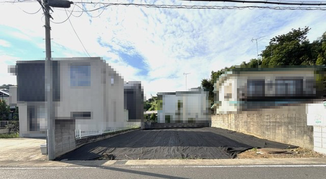 上柚木土地の画像
