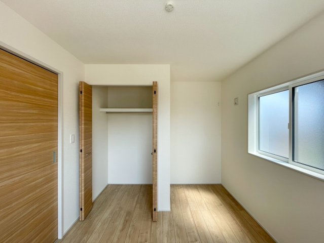 【収納】 | 高崎市下佐野町　2号棟