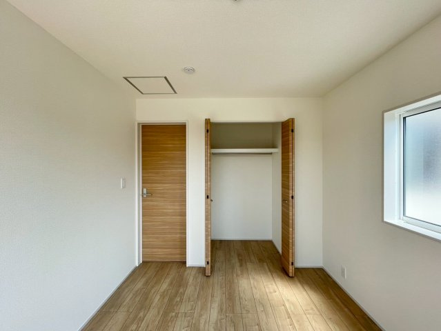 【収納】 | 高崎市下佐野町　2号棟