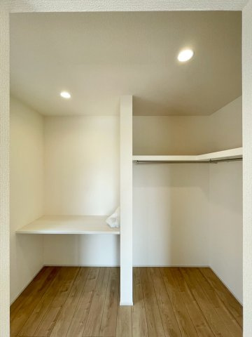 【収納】 | 高崎市下佐野町　2号棟