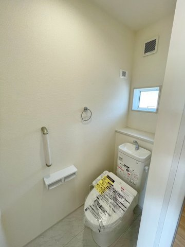 【トイレ】 | 高崎市下佐野町　2号棟 | 2階