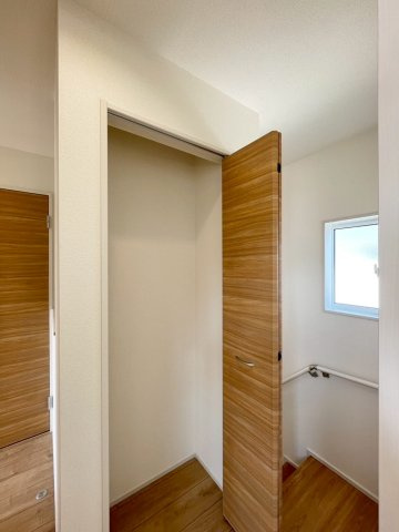 【収納】 | 高崎市下佐野町　2号棟