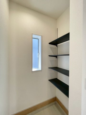 【収納】 | 高崎市下佐野町　2号棟