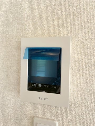 【セキュリティ】 | 高崎市下佐野町　2号棟