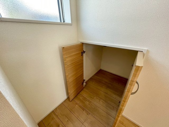 【収納】 | 高崎市下佐野町　2号棟