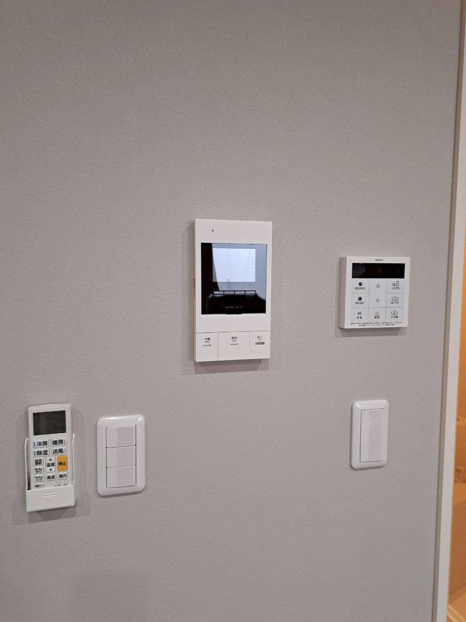 New　port　villaのセキュリティ