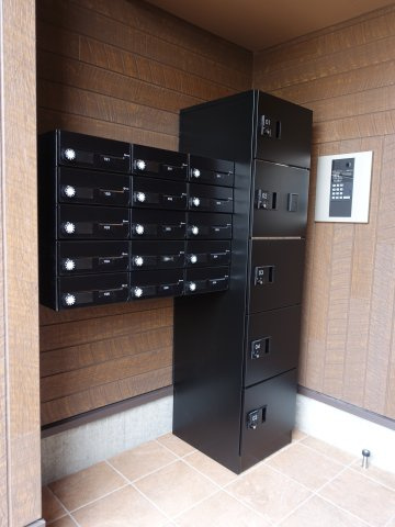 New　port　villaのその他共用部分