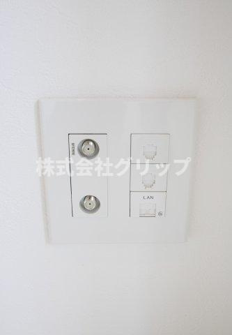 ドゥーエ横浜駅前の設備