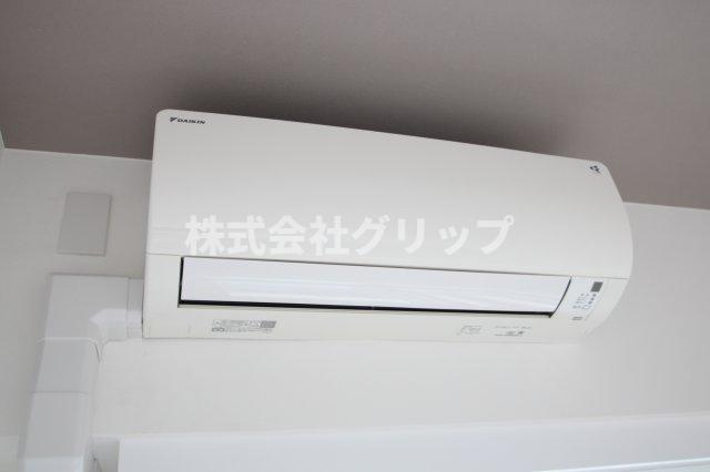 ドゥーエ横浜駅前の設備