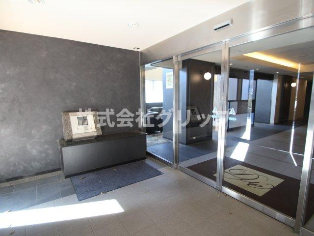 ドゥーエ横浜駅前のセキュリティ