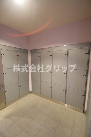 ドゥーエ横浜駅前の設備