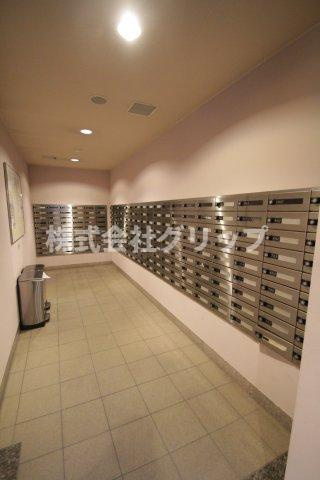 ドゥーエ横浜駅前の設備