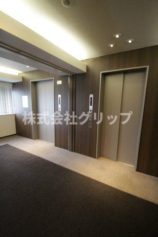 ドゥーエ横浜駅前のその他共用部分