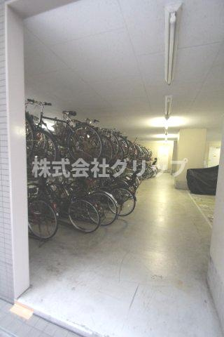 ドゥーエ横浜駅前のその他共用部分