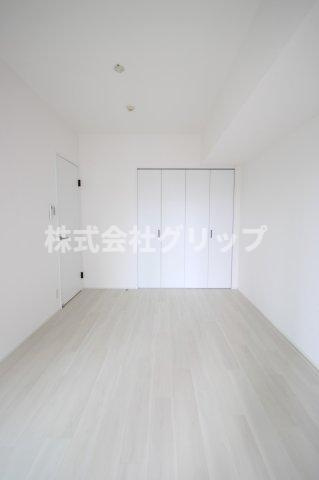 ドゥーエ横浜駅前の寝室