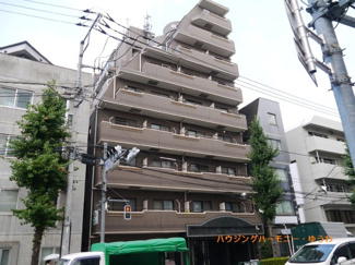 【外観】 | 管理が行き届いた綺麗な外観