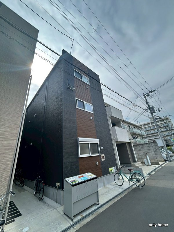 クレール　仲介手数料無料の外観