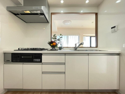 【キッチン】 | 与野パークスクエア