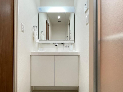 【独立洗面台】 | 与野パークスクエア