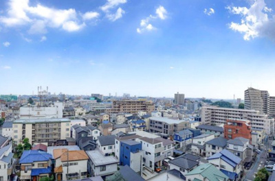 【展望】 | 与野パークスクエア