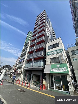 【外観】 | ERCity's長田