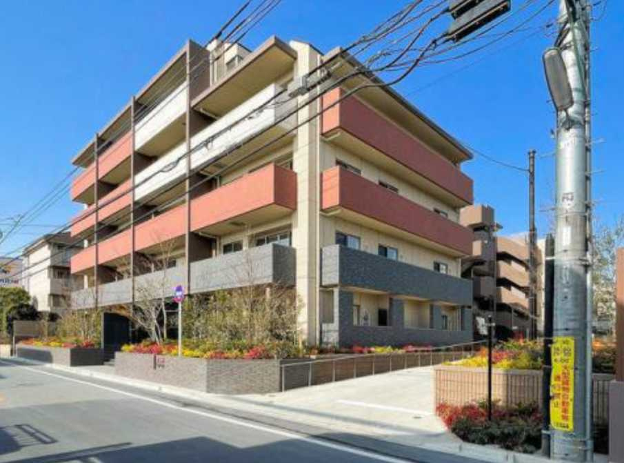 KDXレジデンス尾山台　ネット無料　食洗器　ファミリー向け