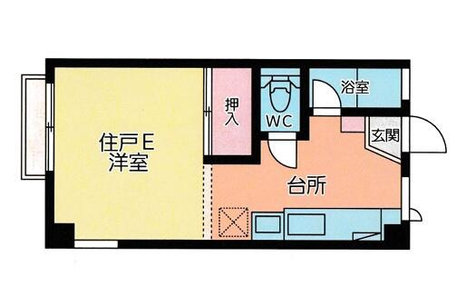 さいたま市中央区上峰4丁目のマンションの画像