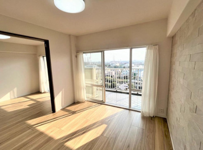 【居間・リビング】 | グリーンパーク鳩ヶ谷