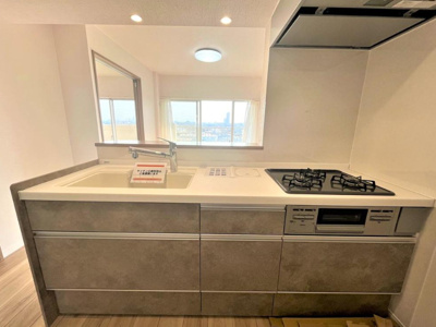 【キッチン】 | グリーンパーク鳩ヶ谷