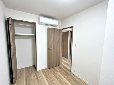 【洋室】 | グリーンパーク鳩ヶ谷