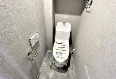 【トイレ】 | グリーンパーク鳩ヶ谷