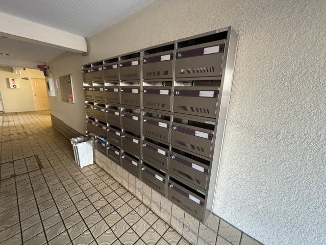 ハイツ上新第二下新庄のその他共用部分