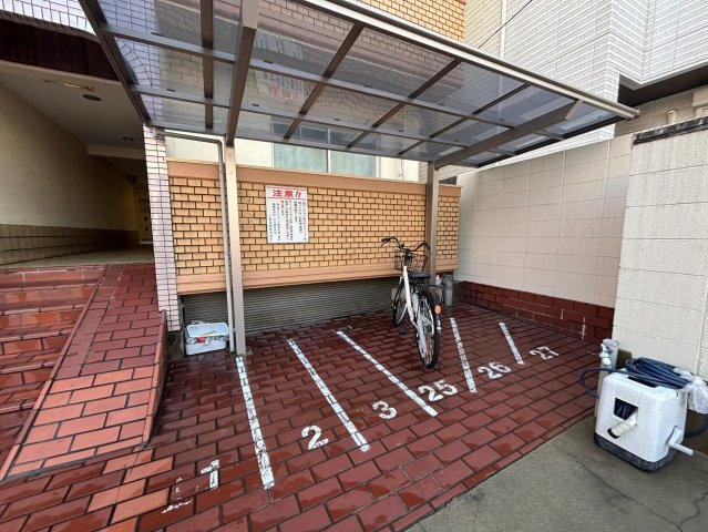 ハイツ上新第二下新庄のその他共用部分