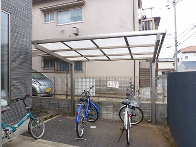 【その他共用部分】 | ストリームⅡ