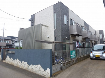 【外観】 | ストリームⅡ | 丁度よいサイズ感の１ＬＤＫです♪オートロック付き